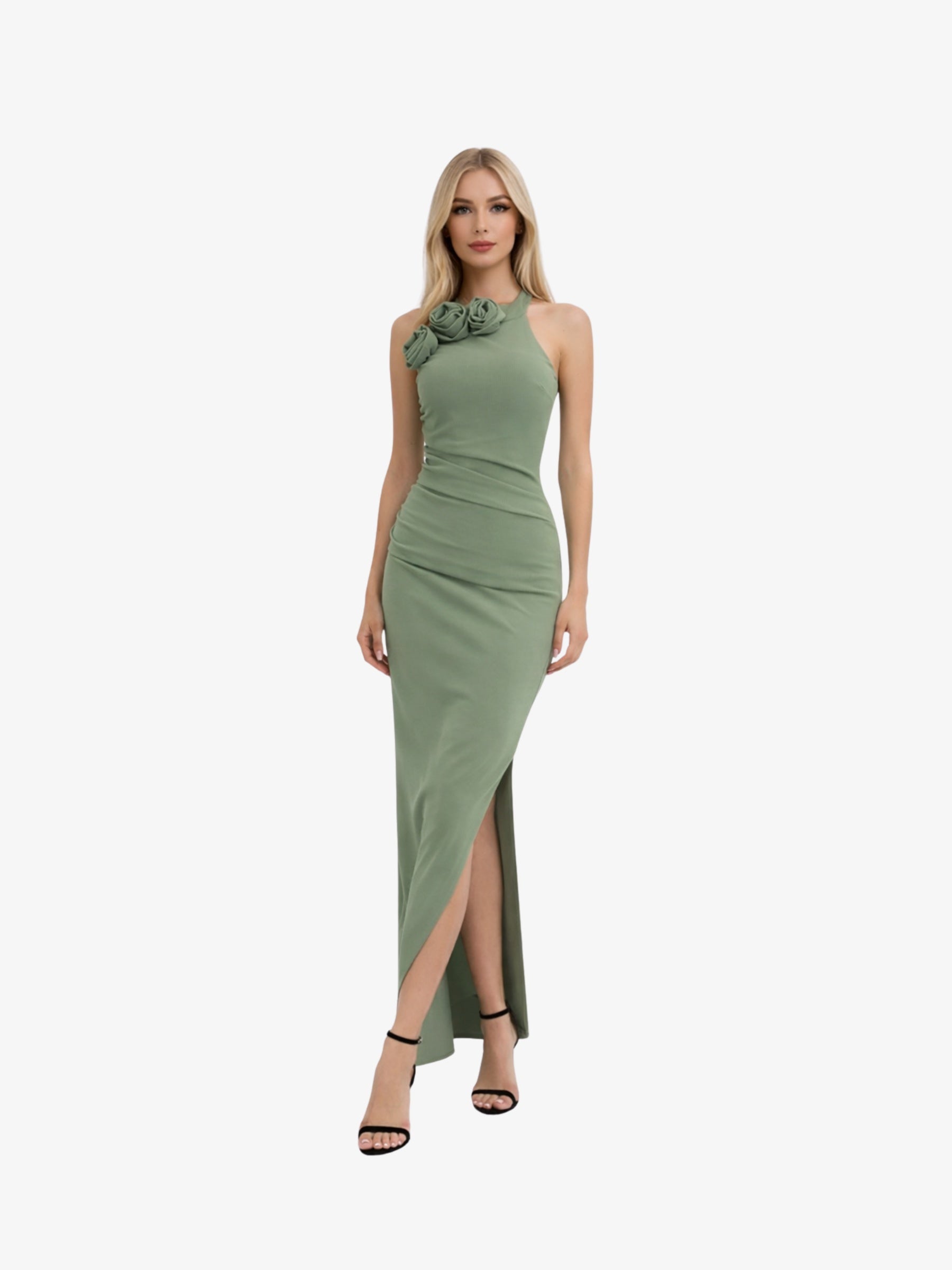 Rochie Catalina Verde