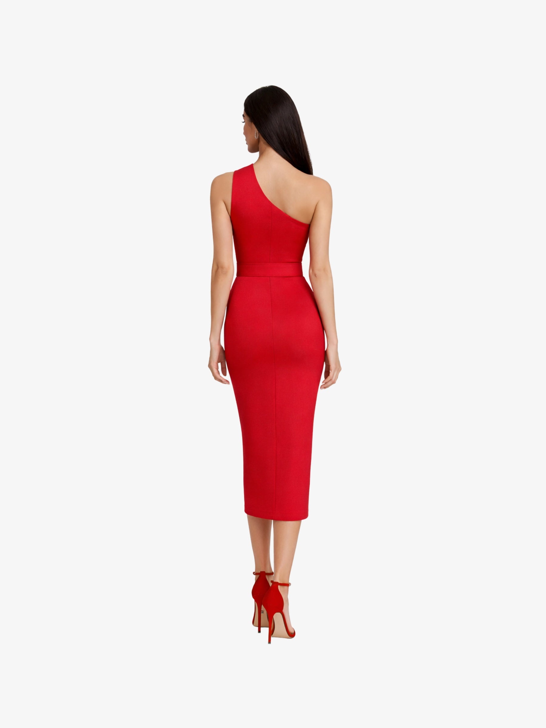 Rochie Lunga "Kinzy", Rosie