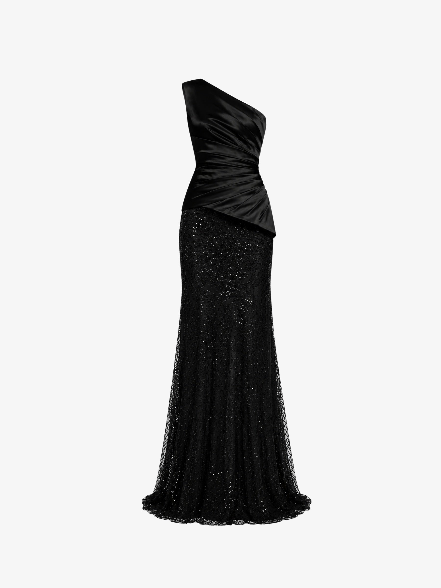 Rochie Eleganta “Amara”, Negru