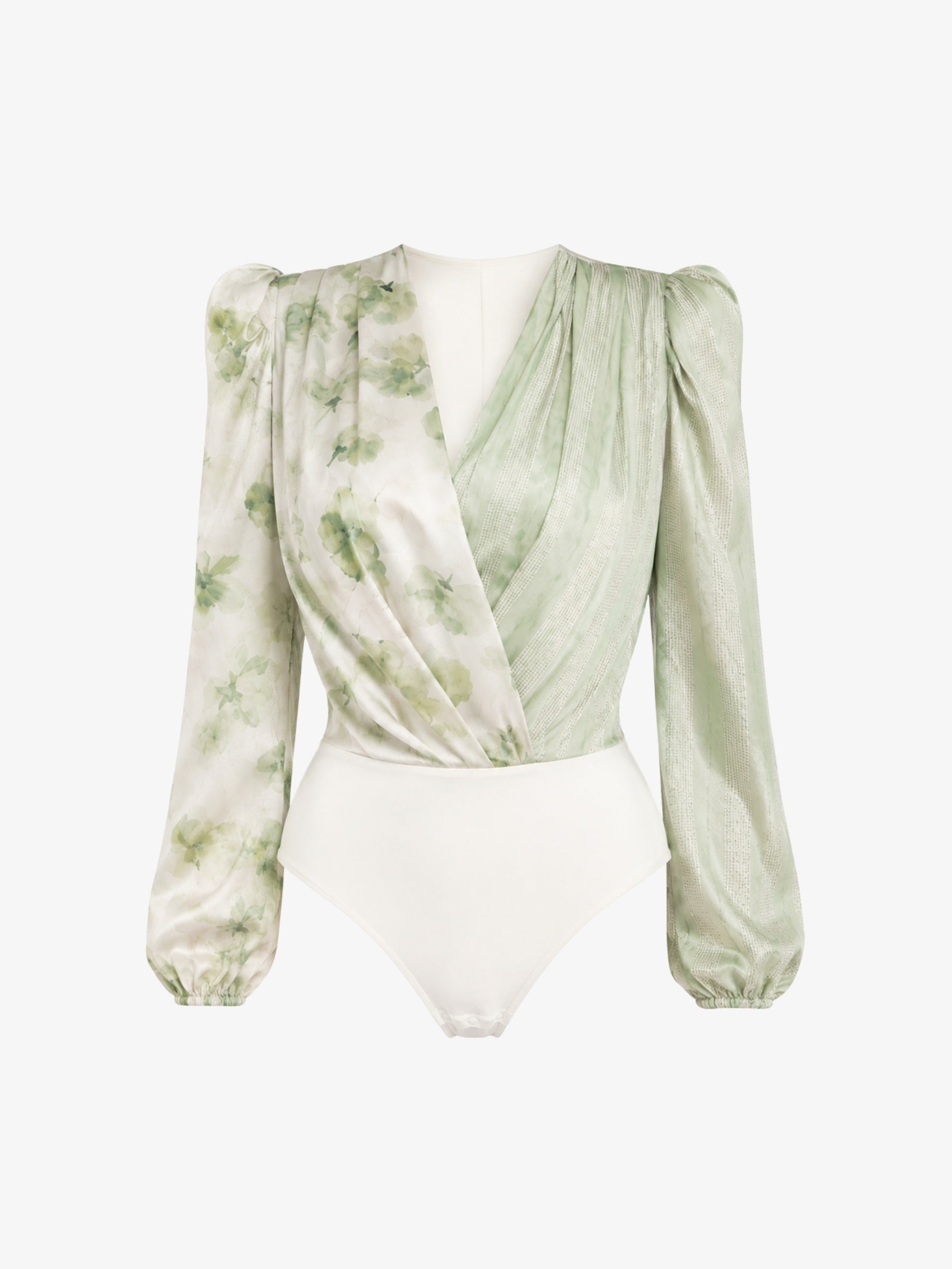 Camasa Eleganta “Relia”, Verde
