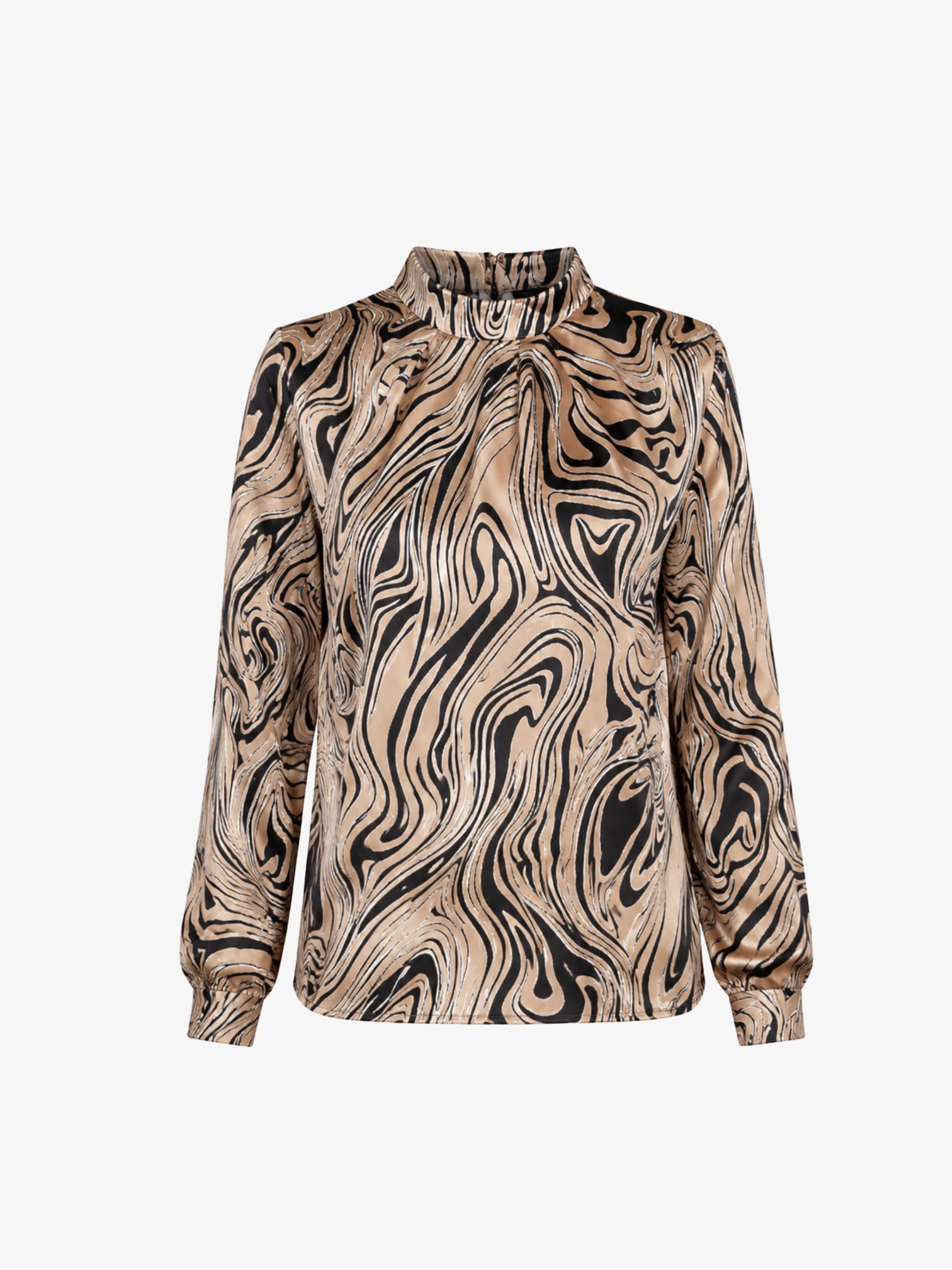 Camasa Eleganta “Iasmina”, Negru