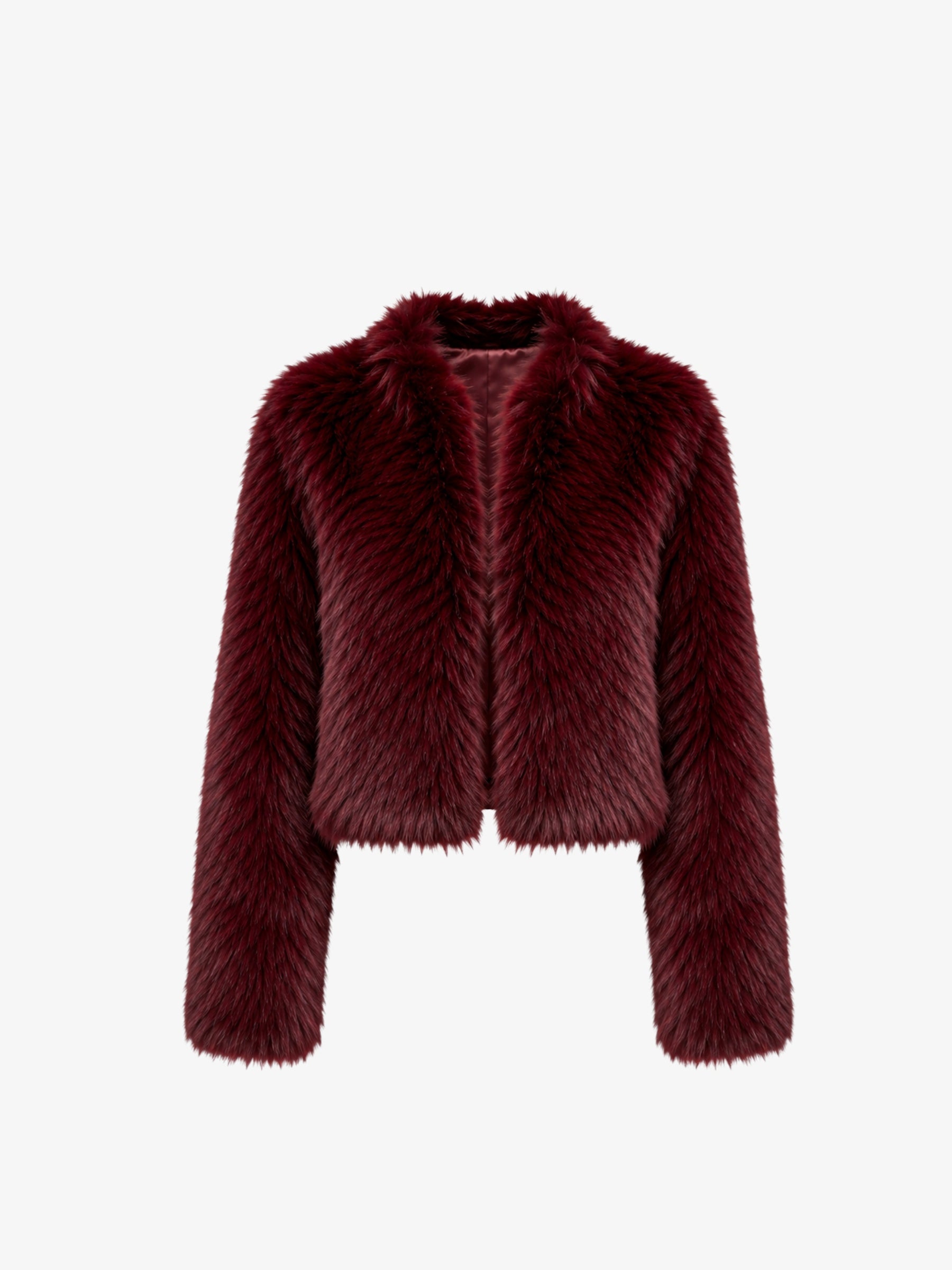 Haina de Blana "Ruby", Burgundy