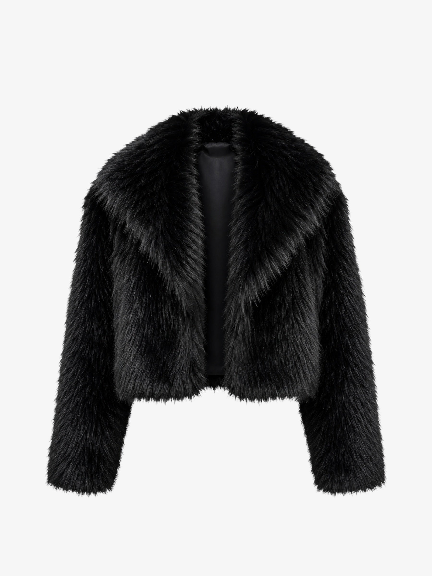 Haina de Blana "Mandy", Neagra