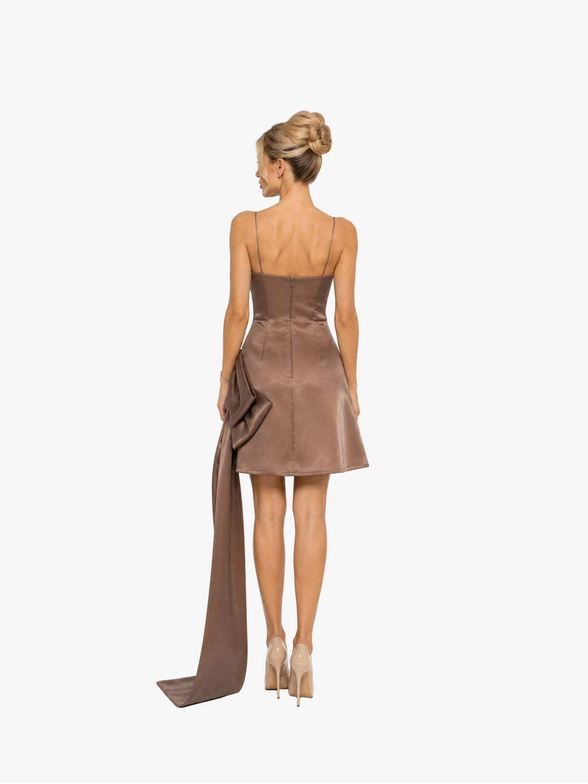 Rochie Scurta “Erato”, Cafe