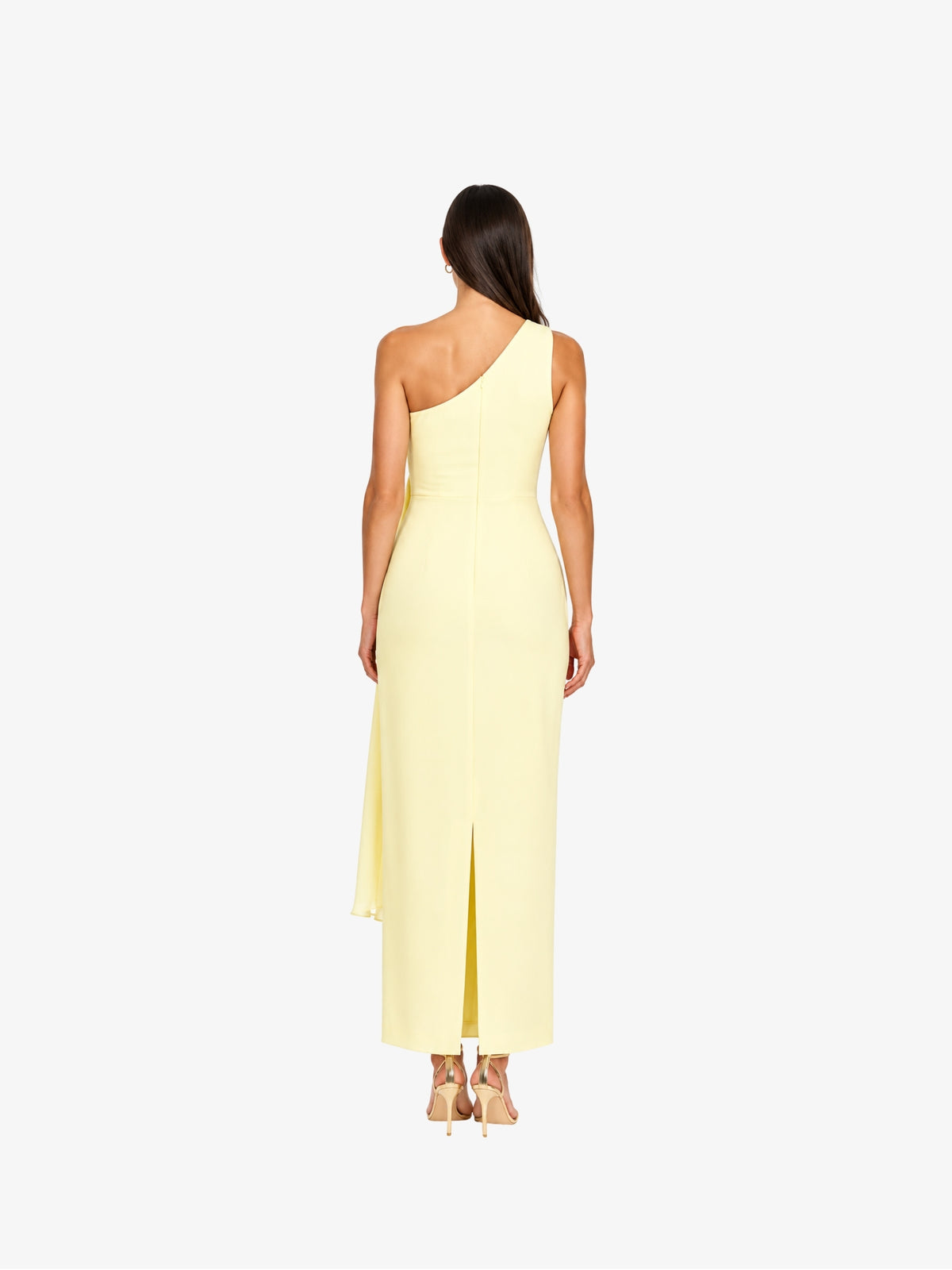 Rochie Eleganta “Mosse”, Lemon