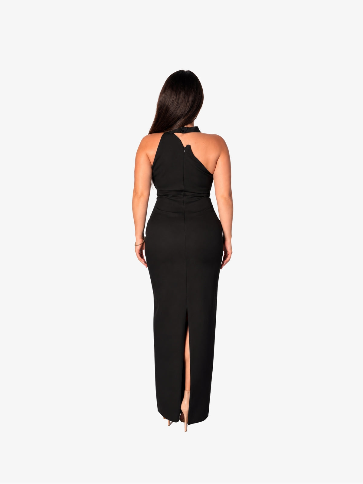 Rochie Eleganta “Selena”, Negru