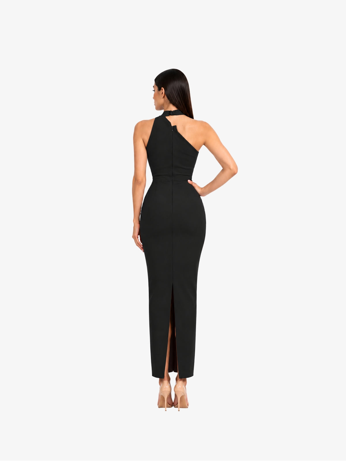 Rochie Eleganta “Selena”, Negru