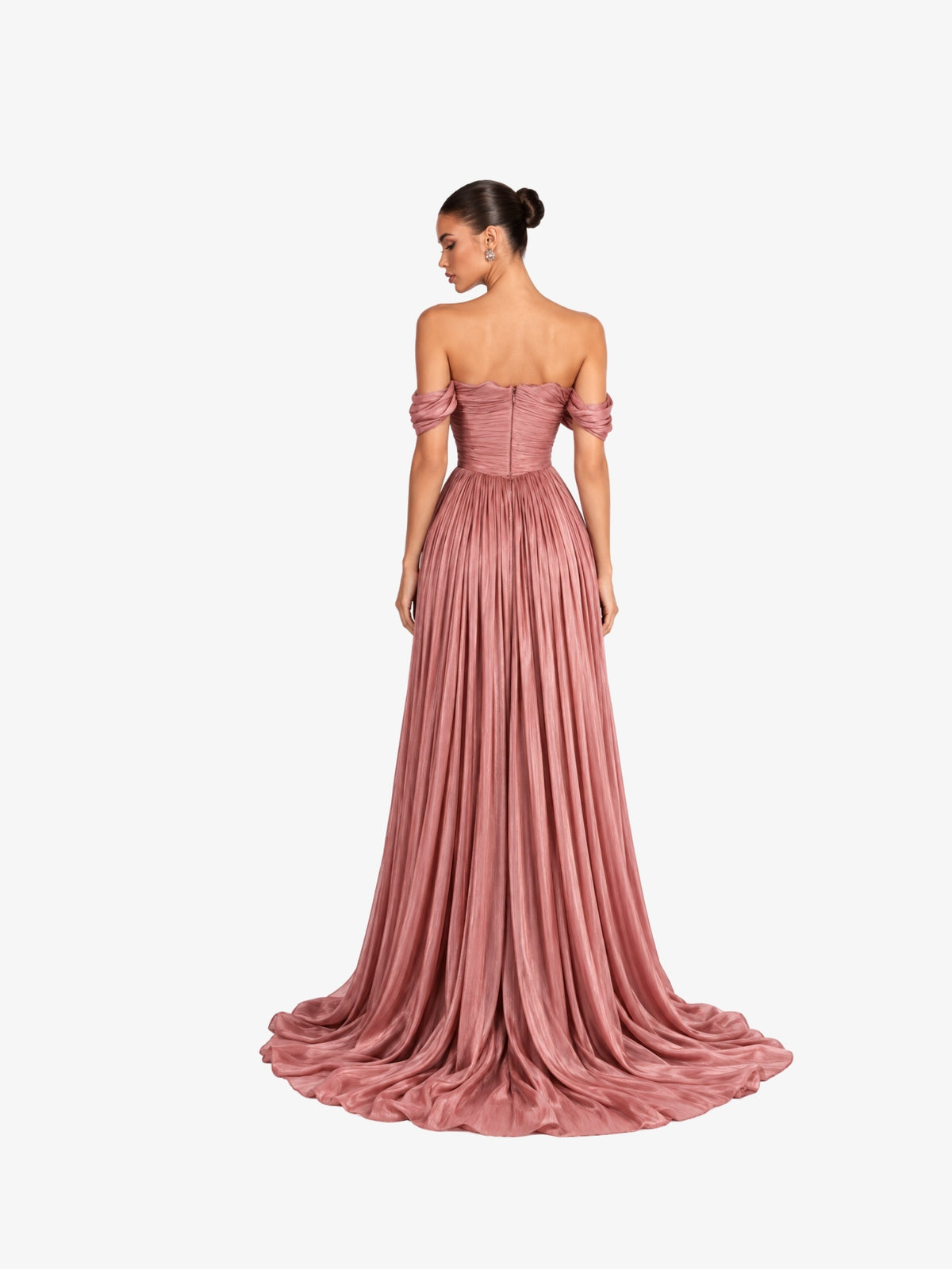 Rochie Eleganta “Marisa”, Nude