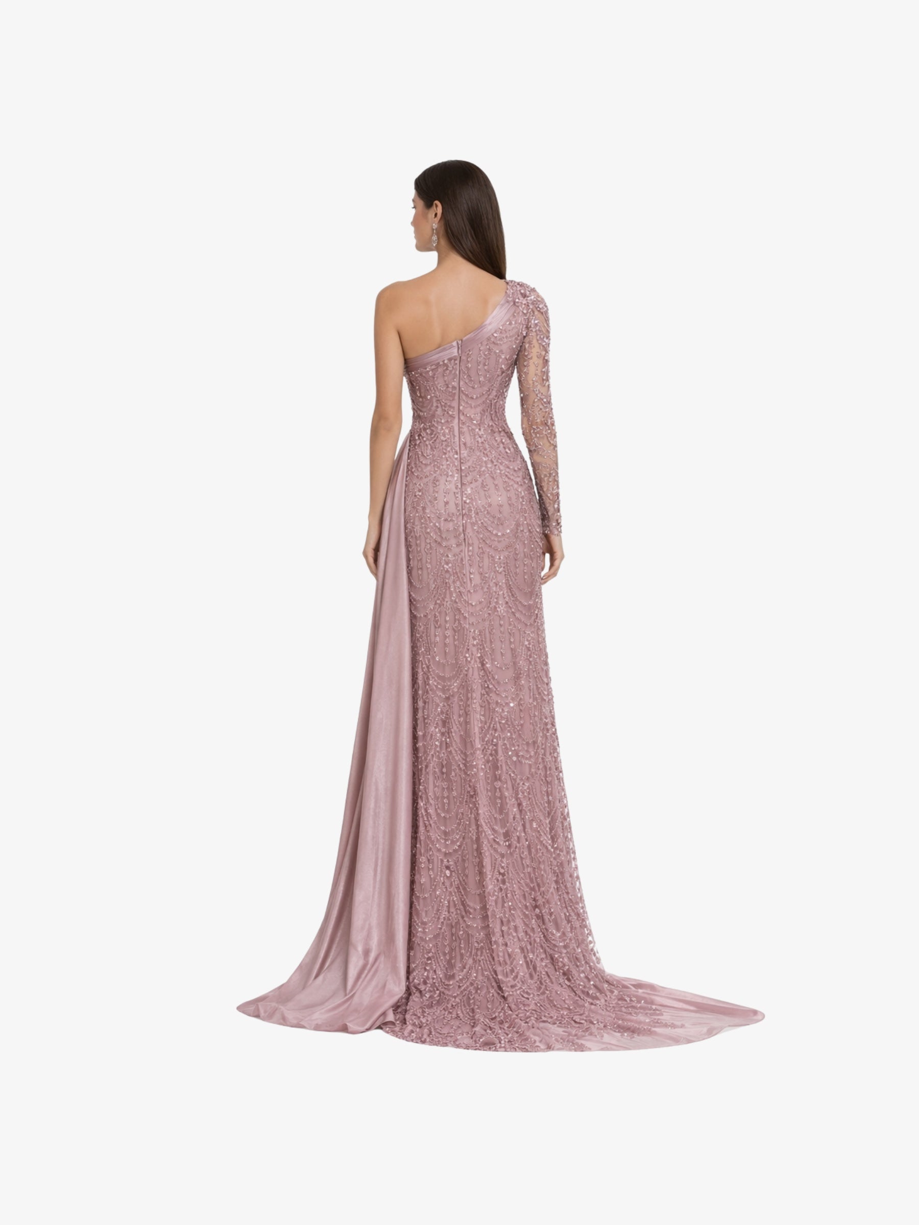 Rochie Lunga "Anastasia", Mov