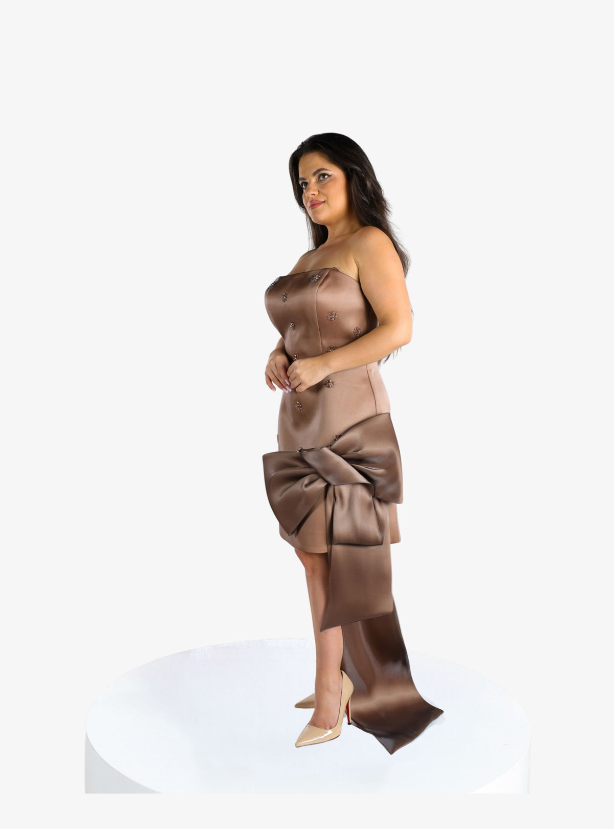 Rochie Scurta “Erato”, Cafe