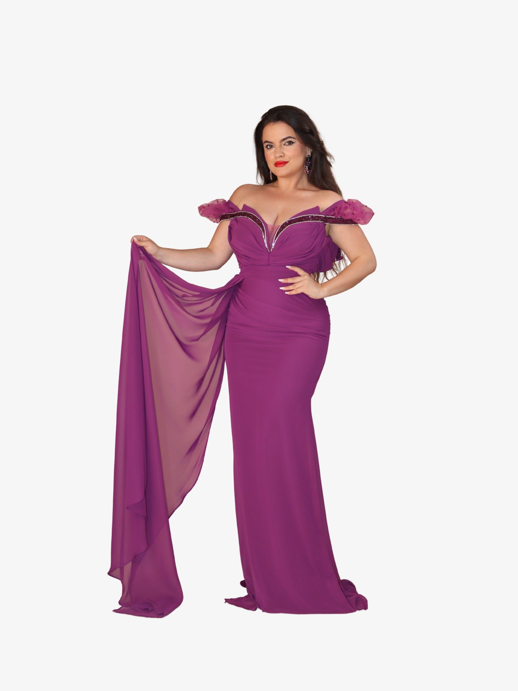 Rochie Eleganta “Artemis”, Mov
