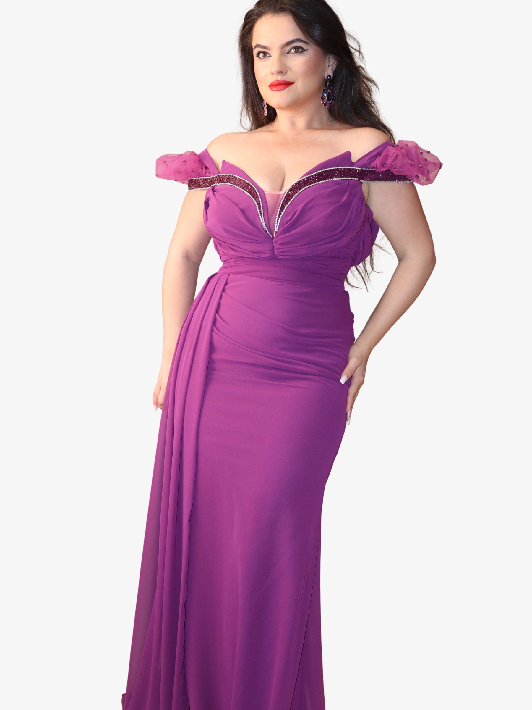 Rochie Eleganta “Artemis”, Mov